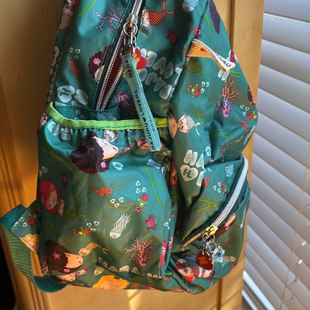 Back pack - Picture 4 of 8
